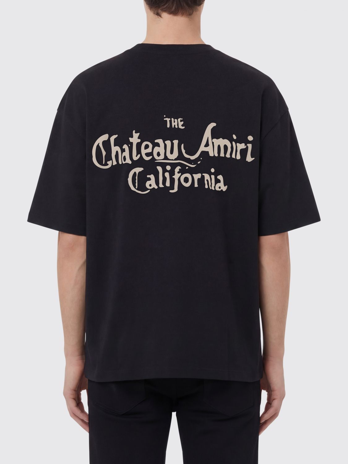 Amiri Amiri T-Shirt Men Black Size US L / EU 52-54 / 3 - 2 Thumbnail