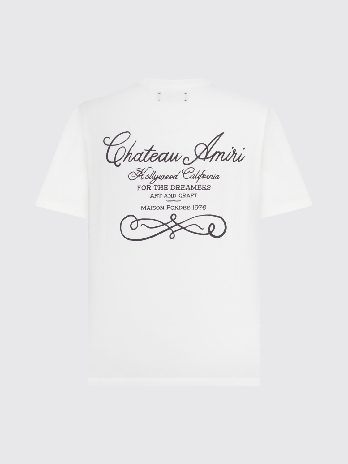 Amiri Amiri T-Shirt Men White Size US S / EU 44-46 / 1 - 3 Thumbnail