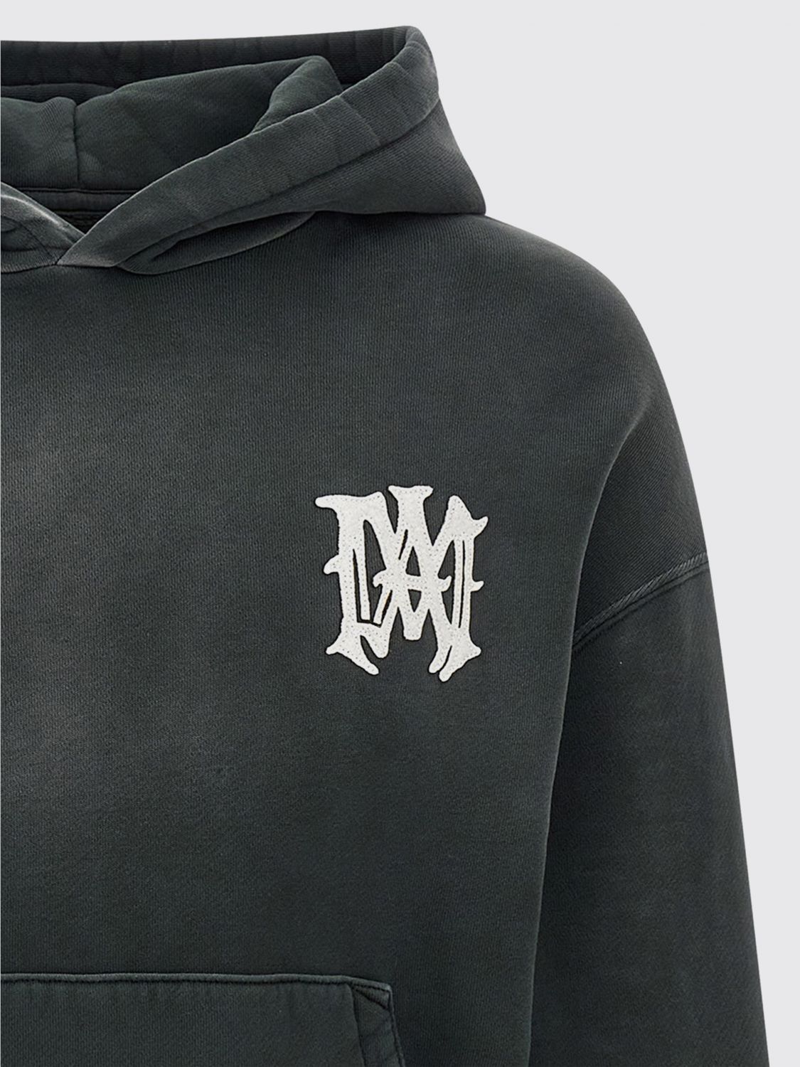 Amiri Amiri Sweatshirt Men Black Size US S / EU 44-46 / 1 - 4 Thumbnail