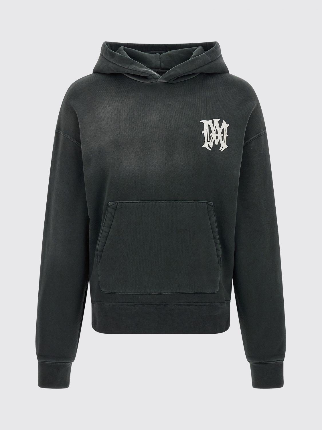 Amiri Amiri Sweatshirt Men Black Size US XL / EU 56 / 4 - 2 Thumbnail