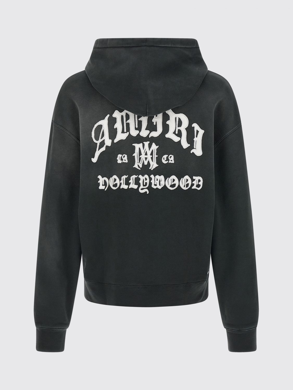 Amiri Amiri Sweatshirt Men Black Size US XL / EU 56 / 4 - 3 Thumbnail