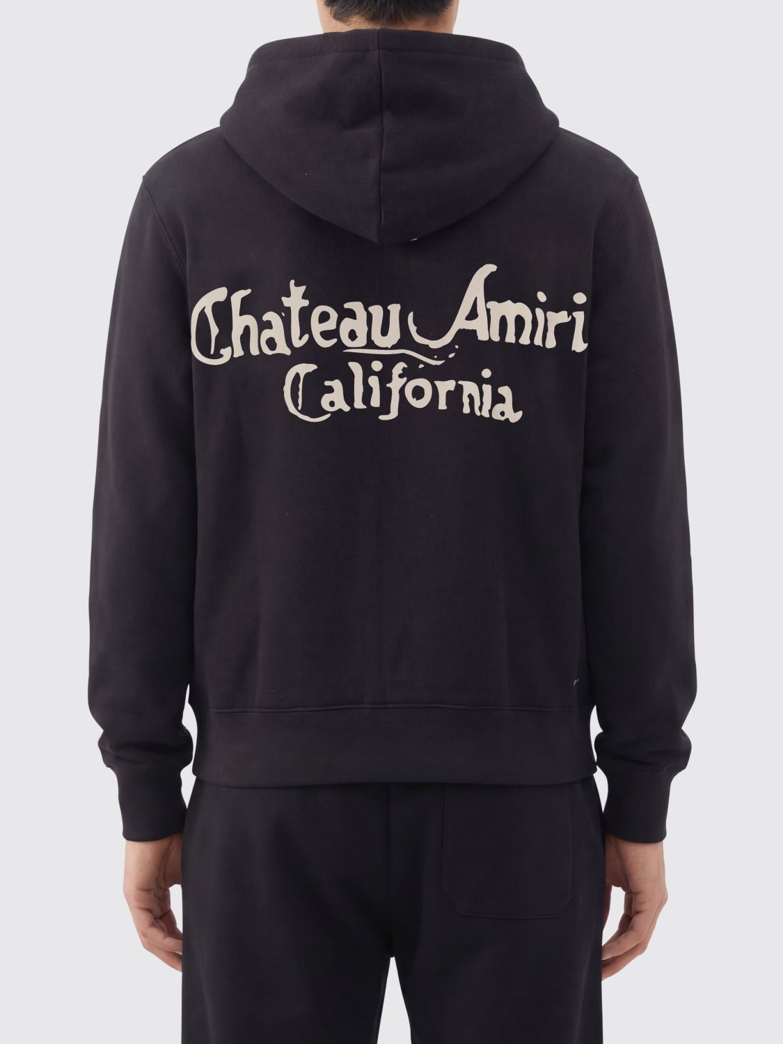 Amiri Amiri Sweatshirt Men Black Size US XL / EU 56 / 4 - 2 Thumbnail