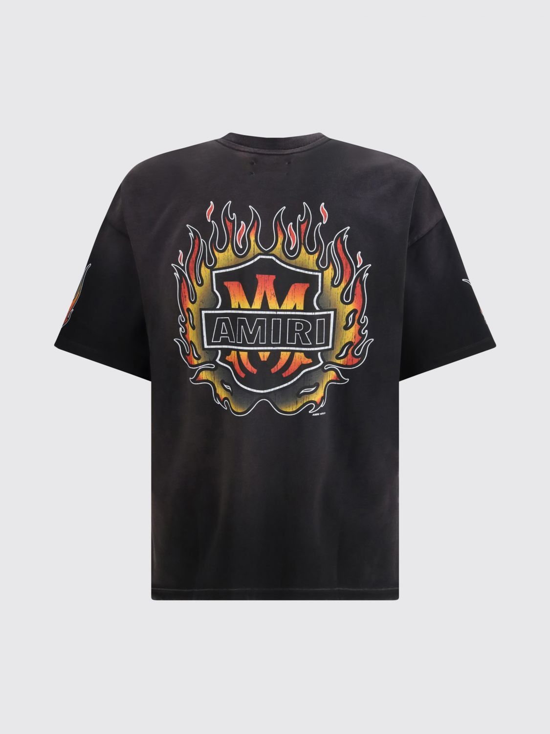 Amiri Amiri T-Shirt Men Black Size US S / EU 44-46 / 1 - 3 Thumbnail