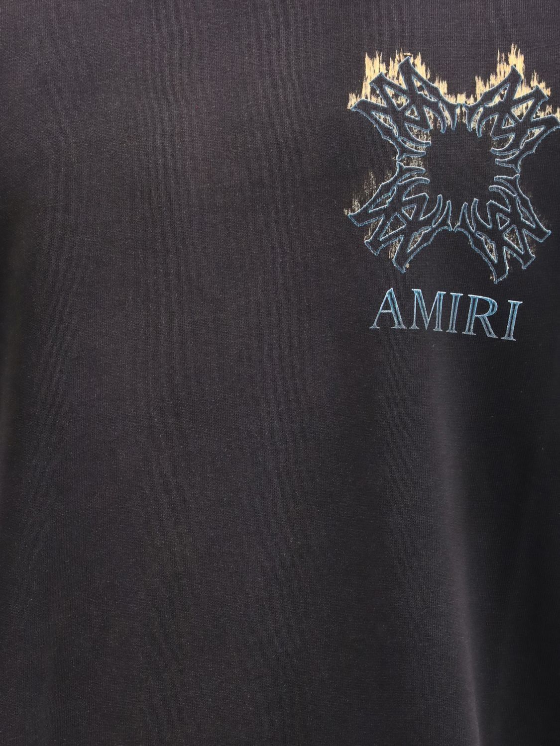 Amiri Amiri T-Shirt Men Black Size US L / EU 52-54 / 3 - 4 Thumbnail
