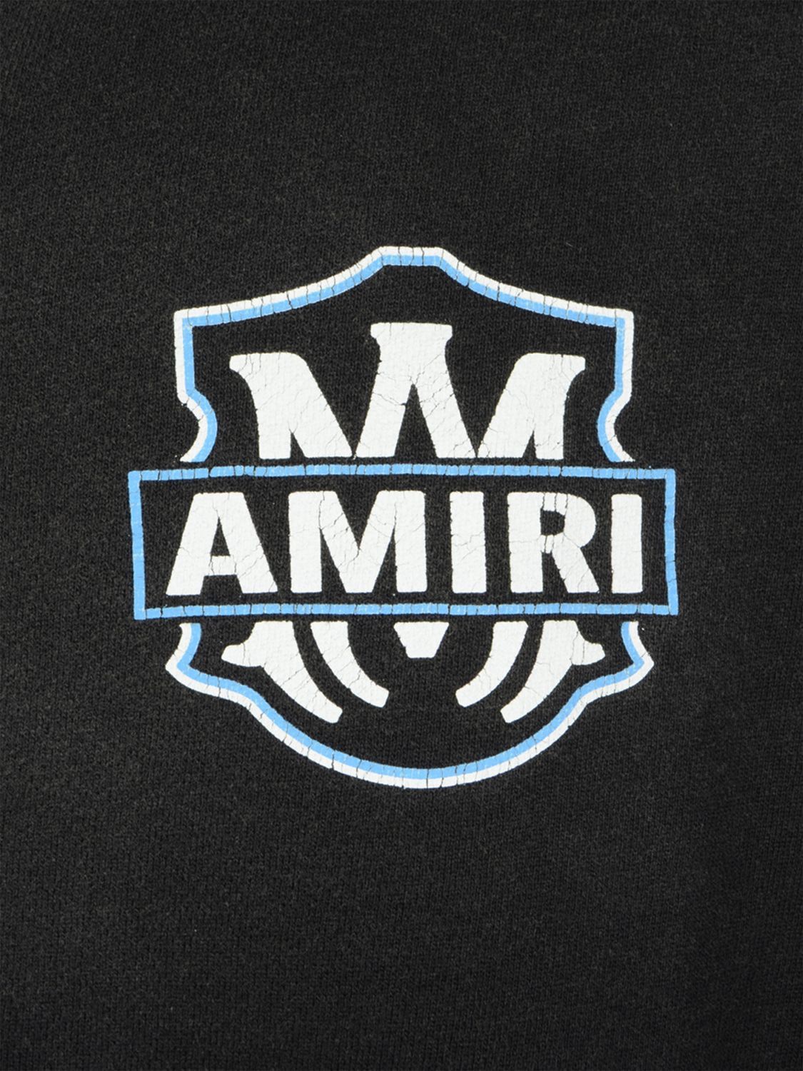 Amiri Amiri Sweatshirt Men Black Size US XL / EU 56 / 4 - 4 Thumbnail
