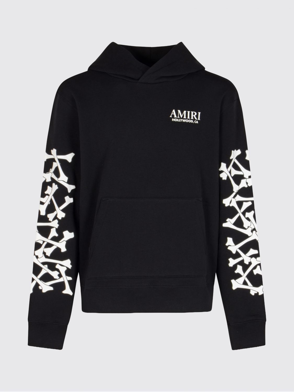 Amiri Amiri Sweatshirt Men Black Size US L / EU 52-54 / 3 - 2 Thumbnail