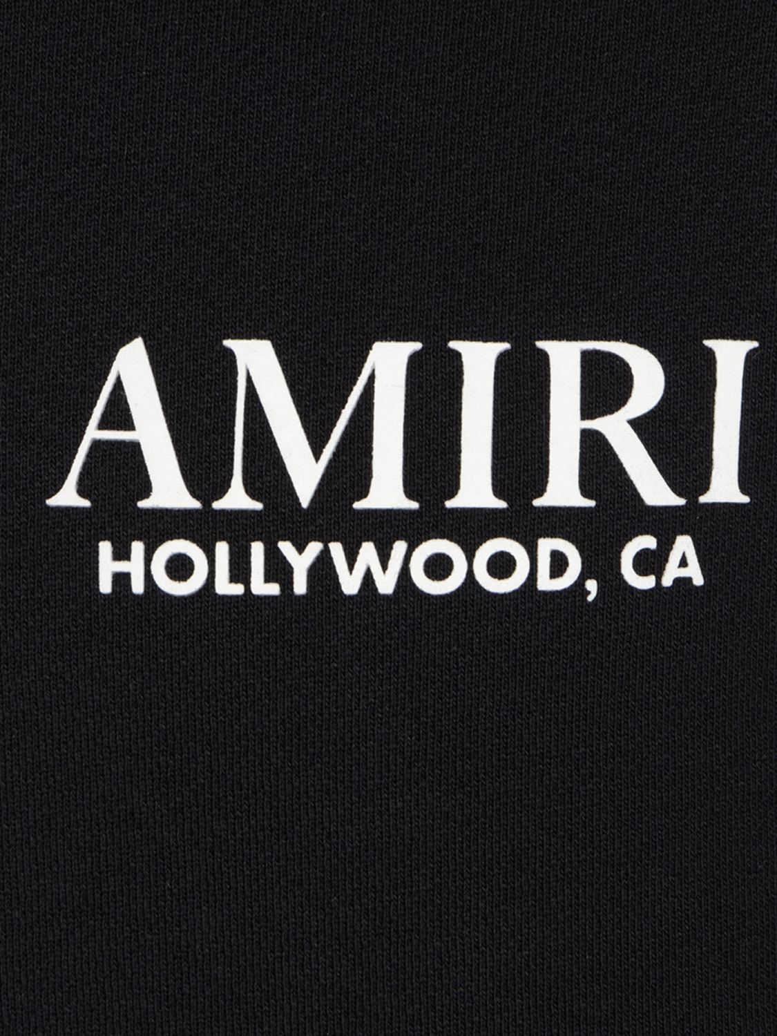 Amiri Amiri Sweatshirt Men Black Size US L / EU 52-54 / 3 - 4 Thumbnail