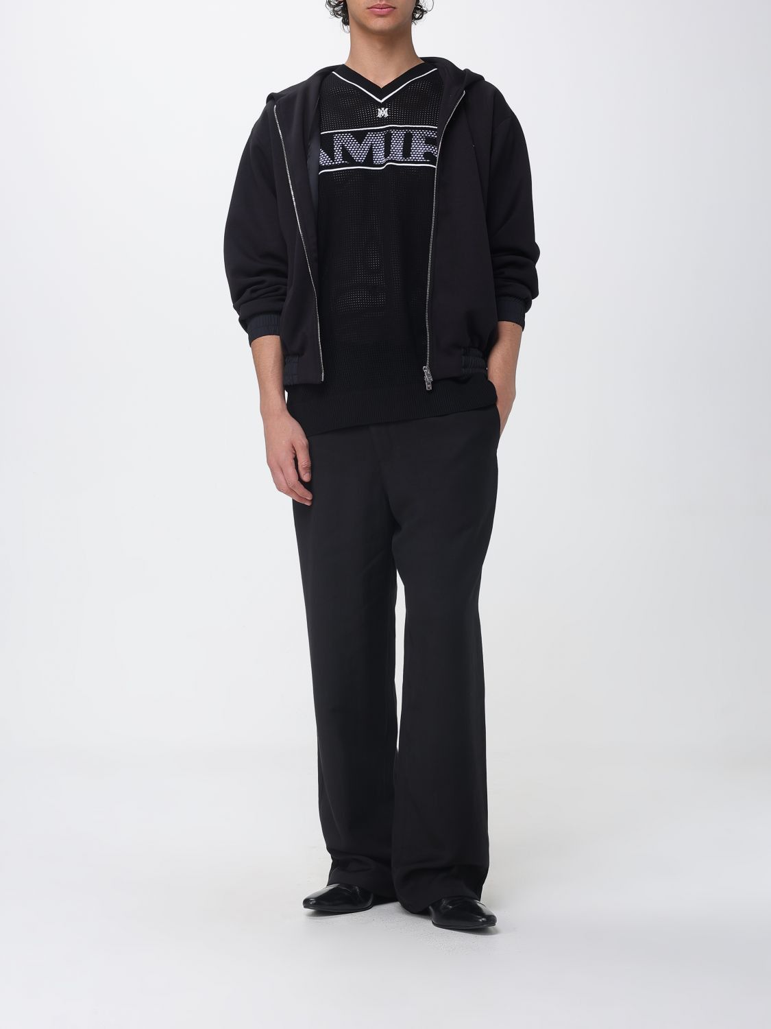 Amiri Amiri T-Shirt Men Black Size US M / EU 48-50 / 2 - 2 Thumbnail