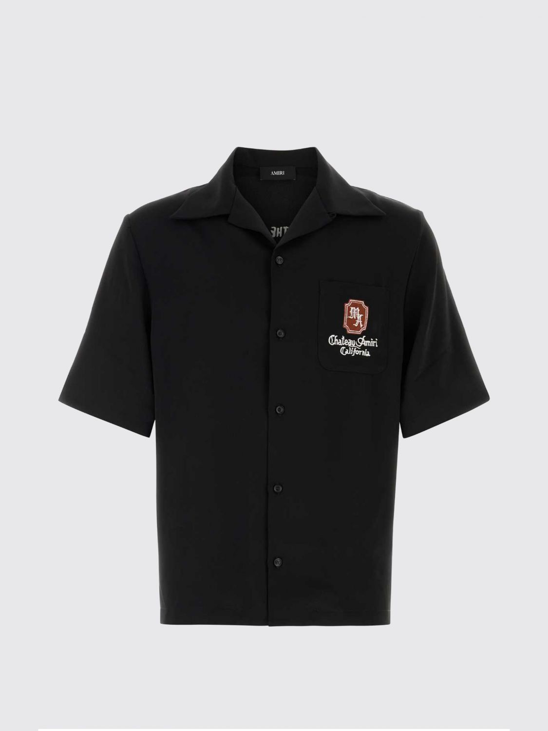Amiri Amiri Shirt Men Black Size US L / EU 52-54 / 3 - 2 Thumbnail
