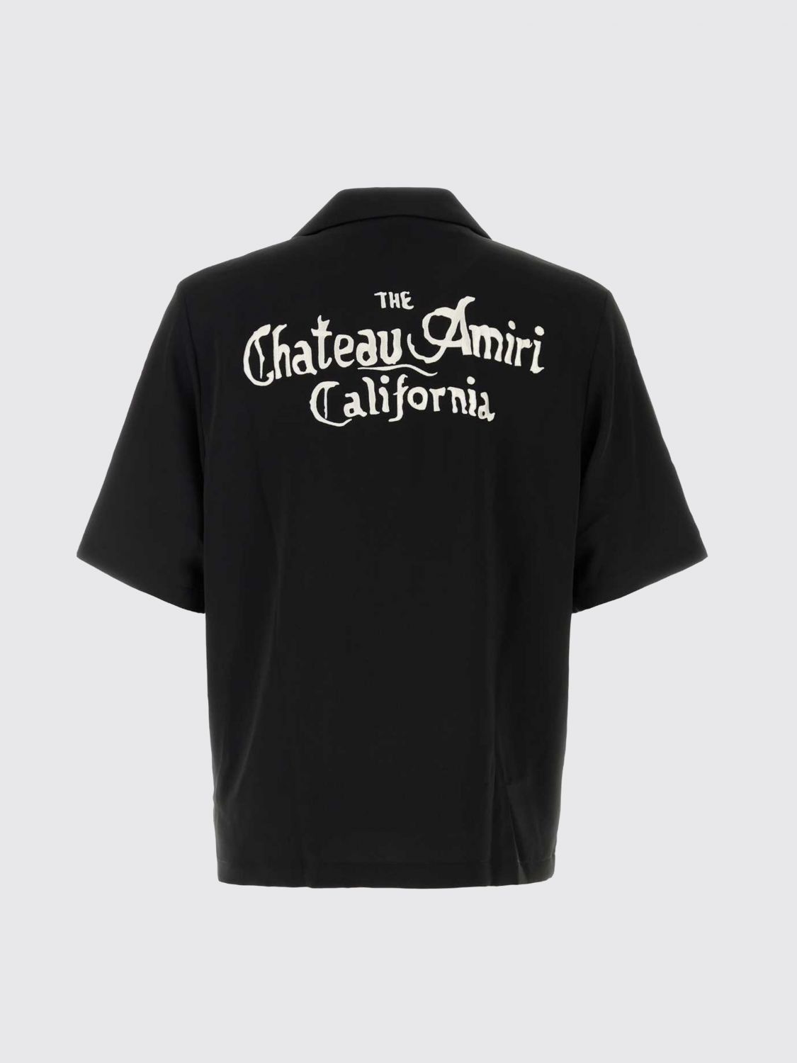 Amiri Amiri Shirt Men Black Size US L / EU 52-54 / 3 - 3 Thumbnail