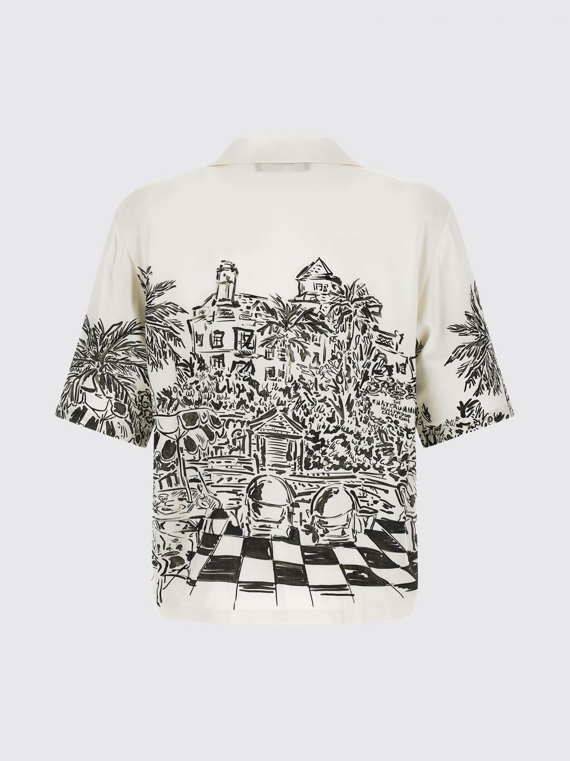 Amiri Amiri Shirt Men White Size US M / EU 48-50 / 2 - 3 Thumbnail