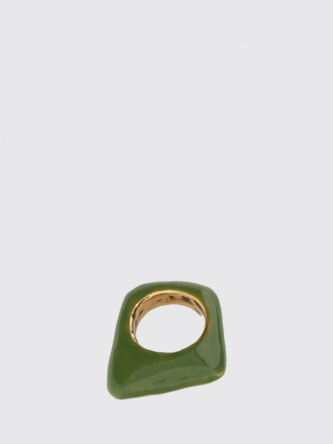 Marni Marni Jewel Woman Green Size ONE SIZE - 2 Thumbnail