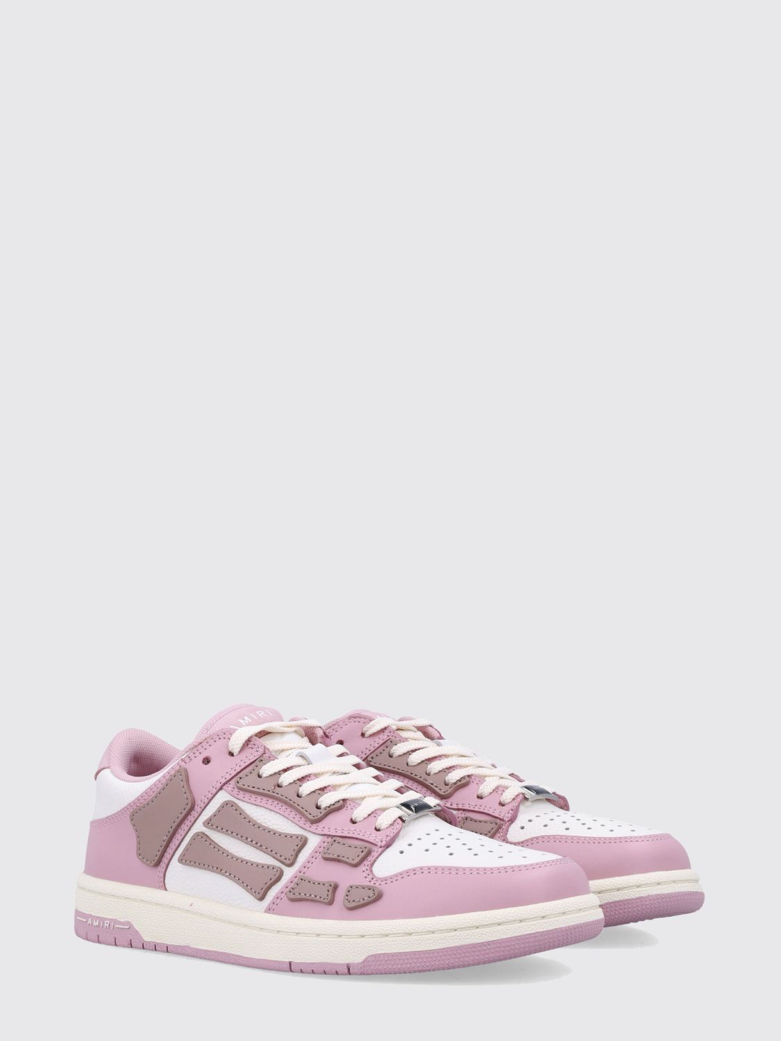 Amiri Amiri Sneakers Woman Pink Size US 8 / IT 38 - 2 Thumbnail