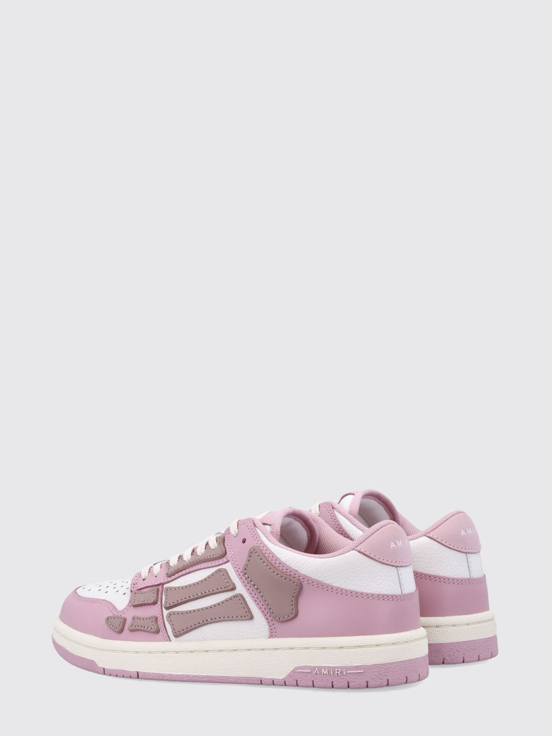 Amiri Amiri Sneakers Woman Pink Size US 8 / IT 38 - 3 Thumbnail