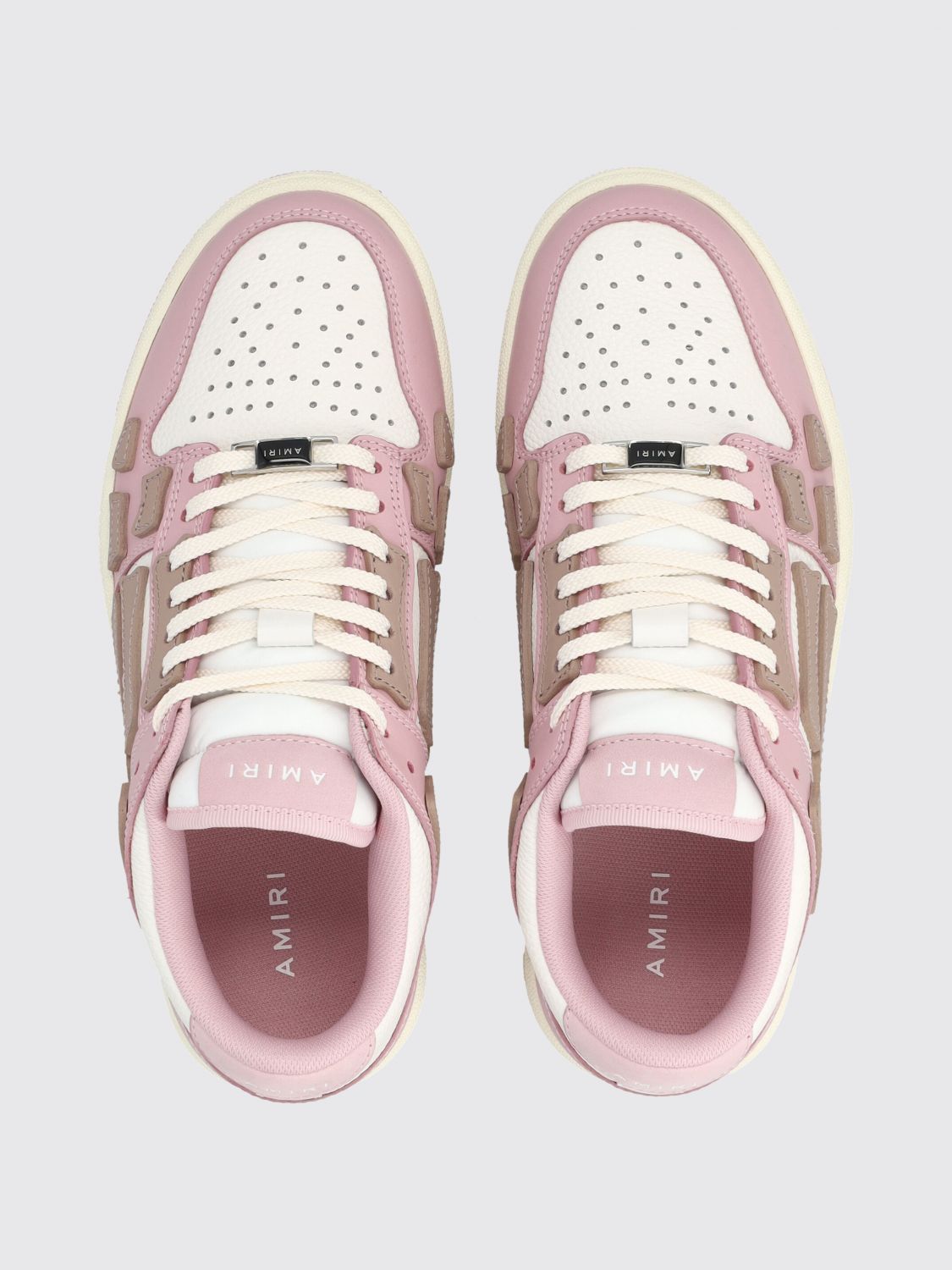 Amiri Amiri Sneakers Woman Pink Size US 8 / IT 38 - 4 Thumbnail
