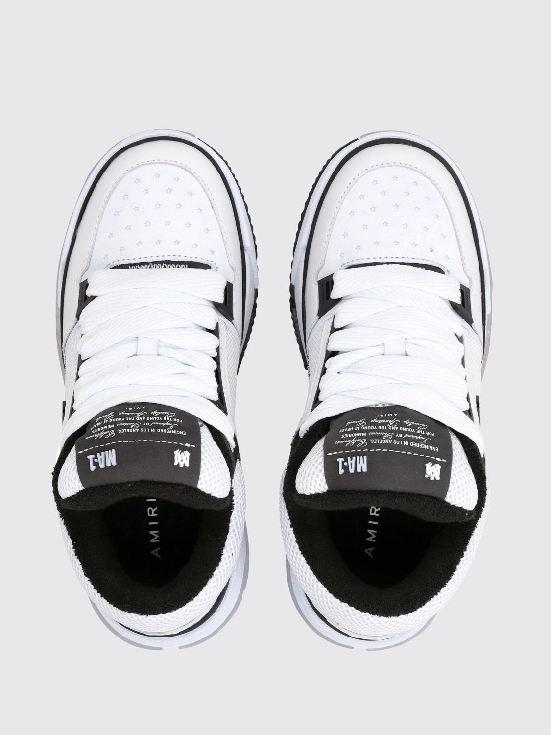 Amiri Amiri Sneakers Woman White Size US 9 / IT 39 - 4 Thumbnail