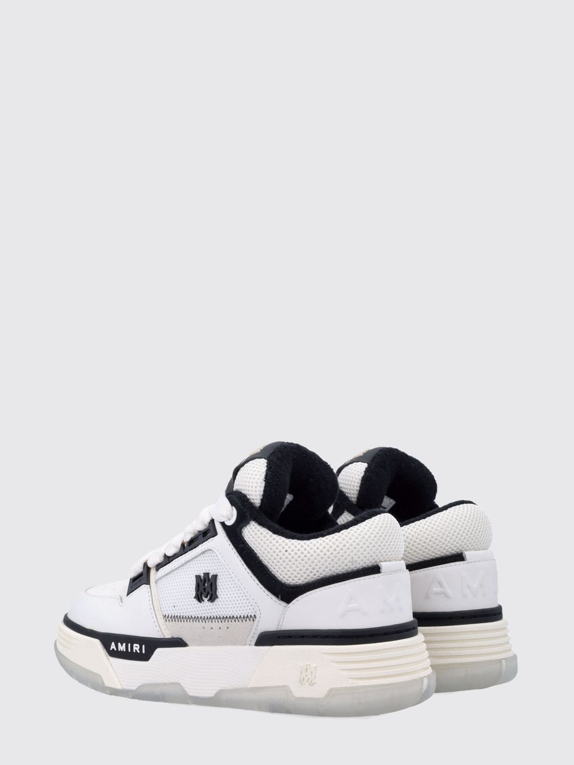 Amiri Amiri Sneakers Woman White Size US 9 / IT 39 - 3 Thumbnail
