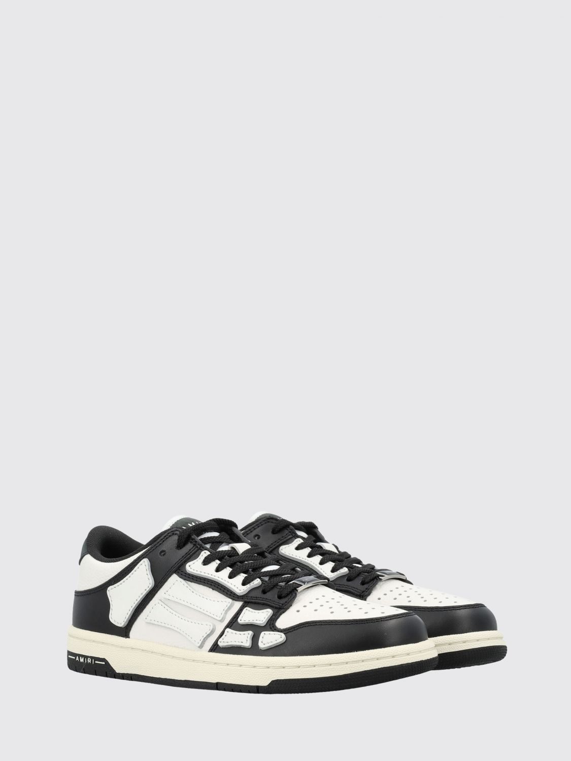 Amiri Amiri Sneakers Woman Black Size US 6 / IT 36 - 2 Thumbnail