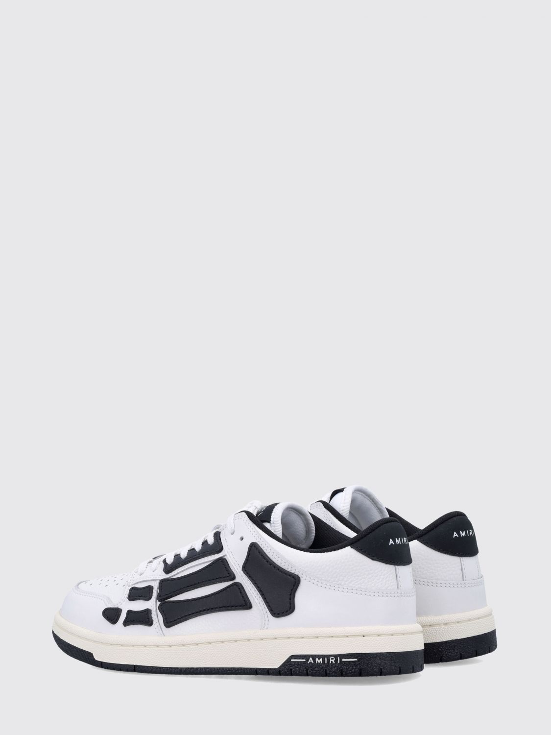Amiri Amiri Sneakers Woman White Size US 7 / IT 37 - 3 Thumbnail