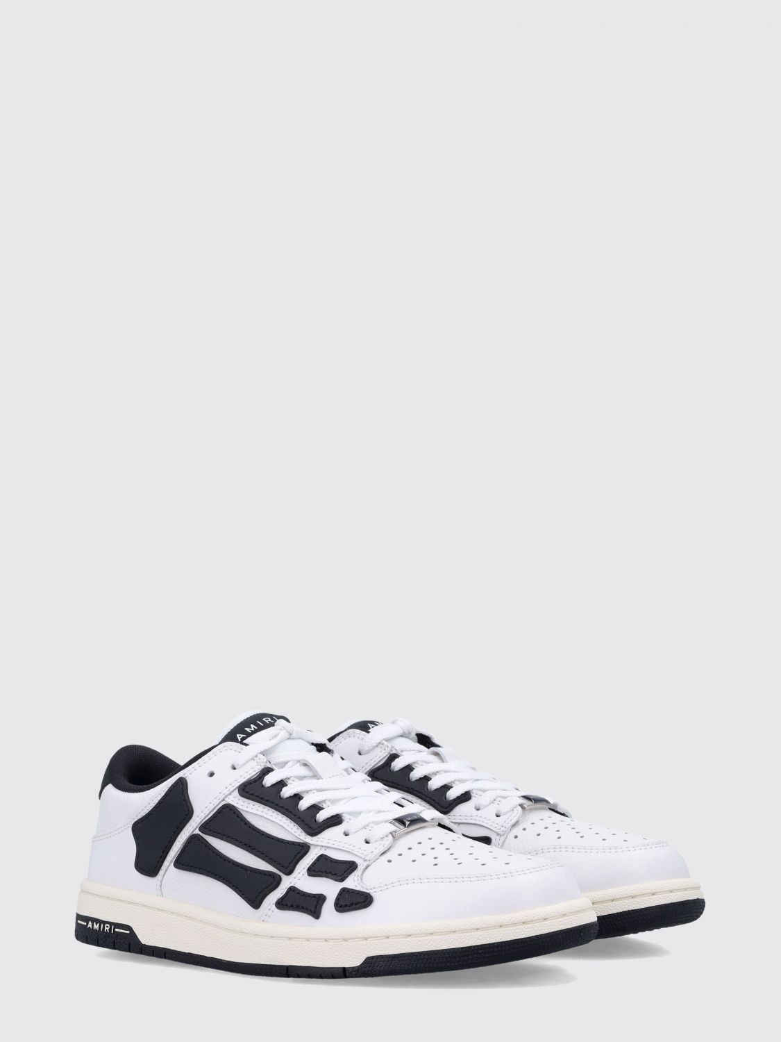 Amiri Amiri Sneakers Woman White Size US 7 / IT 37 - 2 Thumbnail