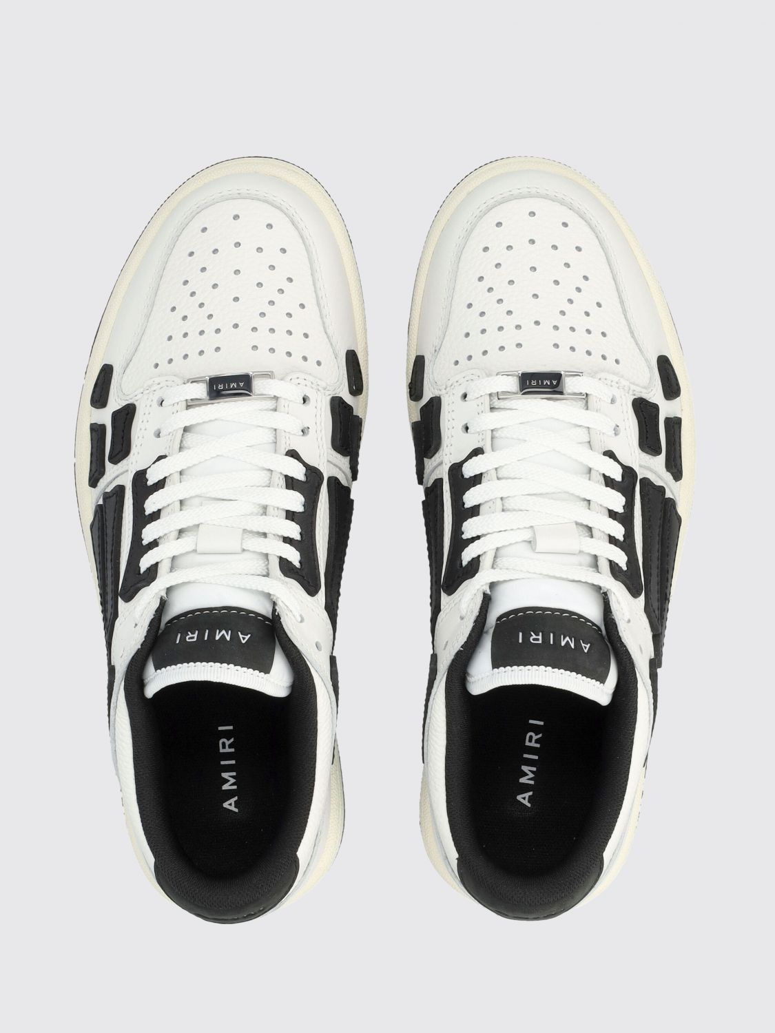 Amiri Amiri Sneakers Woman White Size US 7 / IT 37 - 4 Thumbnail