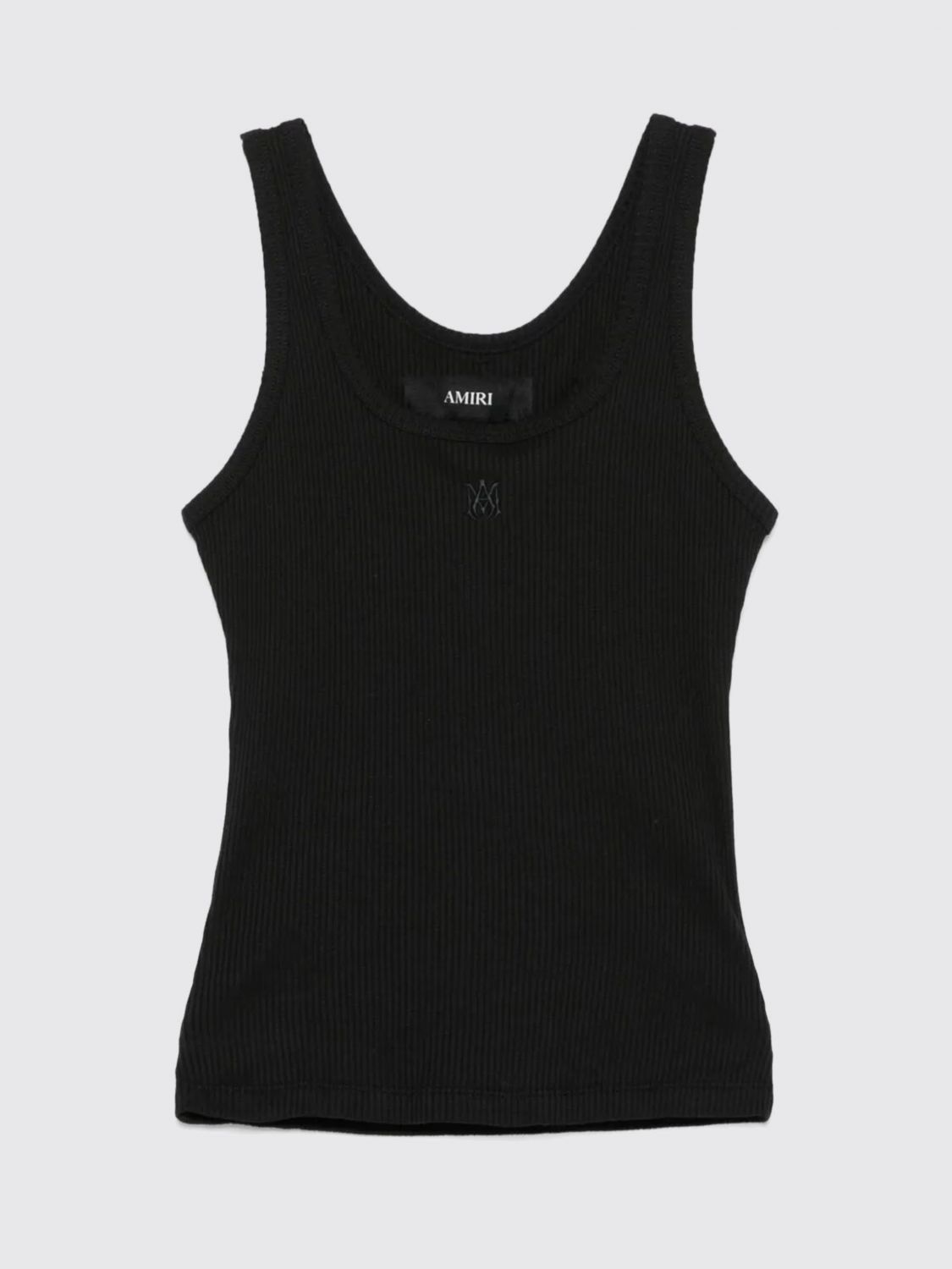 Amiri Amiri T-Shirt Woman Black Size M / US 6-8 / IT 42-44 - 4 Thumbnail
