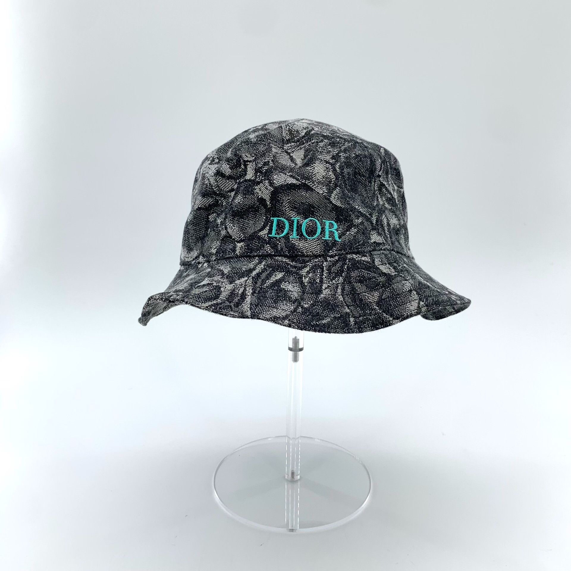 Dior Dior Jardin Rose Bucket Hat Size L Size ONE SIZE - 2 Thumbnail