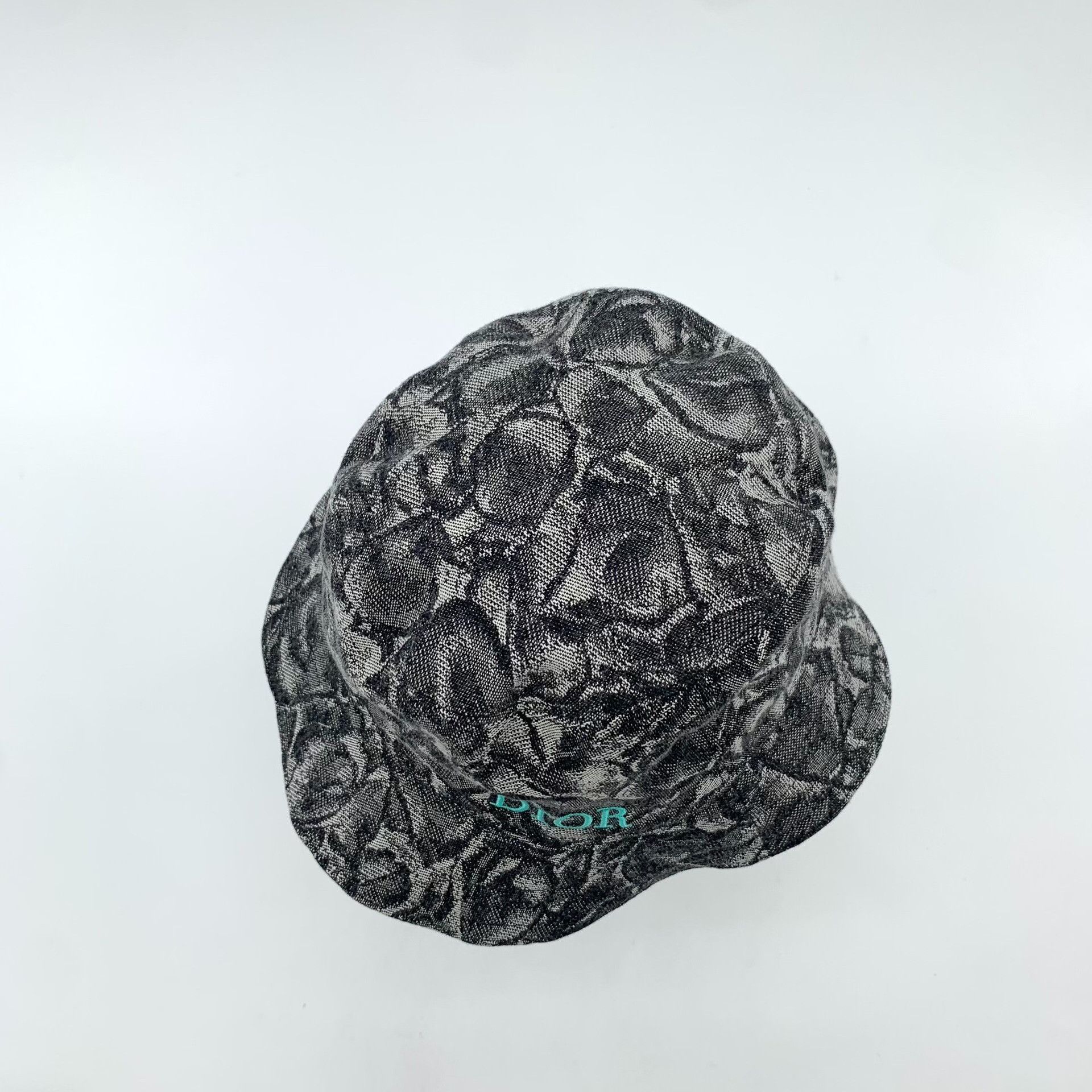 Dior Dior Jardin Rose Bucket Hat Size L Size ONE SIZE - 6 Thumbnail