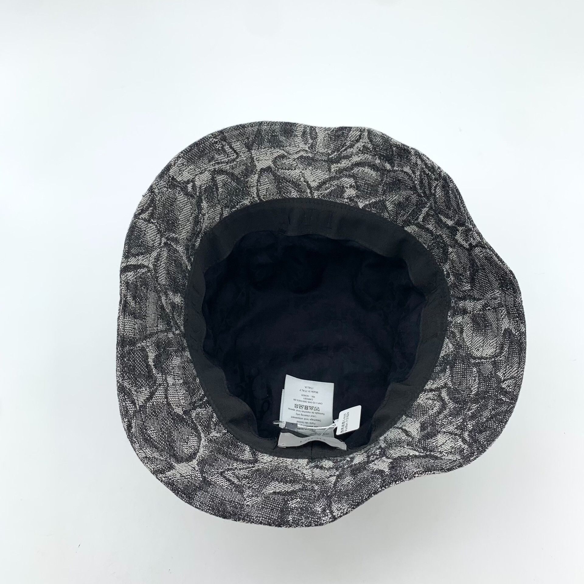 Dior Dior Jardin Rose Bucket Hat Size L Size ONE SIZE - 7 Thumbnail