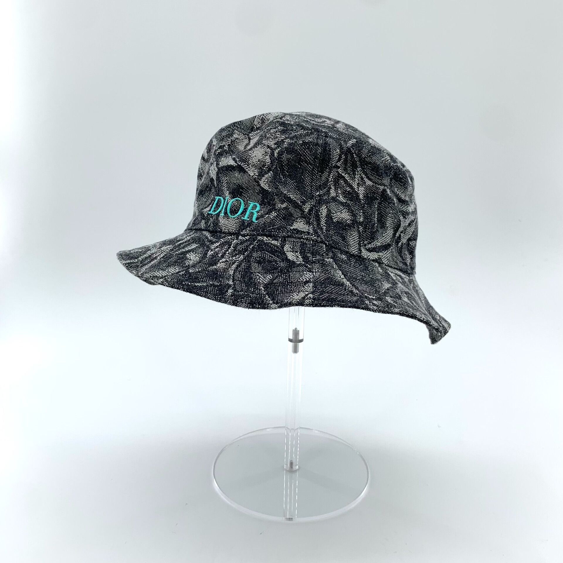 Dior Dior Jardin Rose Bucket Hat Size L Size ONE SIZE - 4 Thumbnail