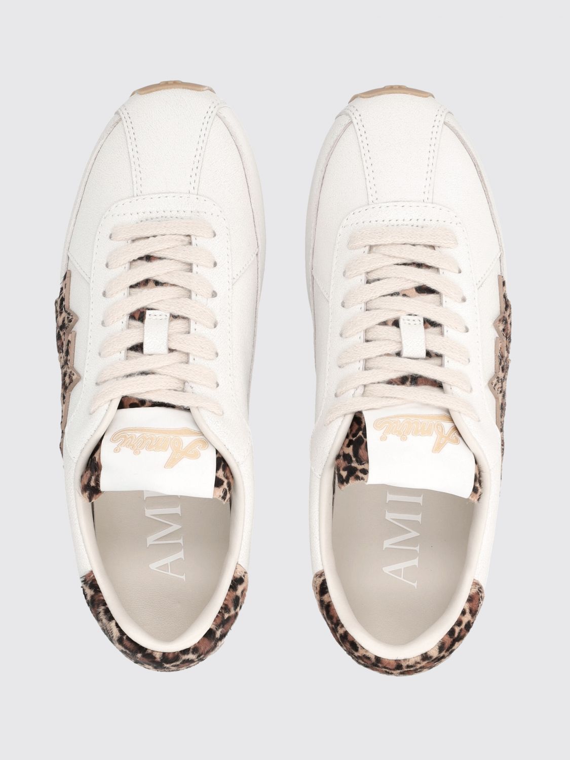 Amiri Amiri Sneakers Woman White Size US 9 / IT 39 - 4 Thumbnail