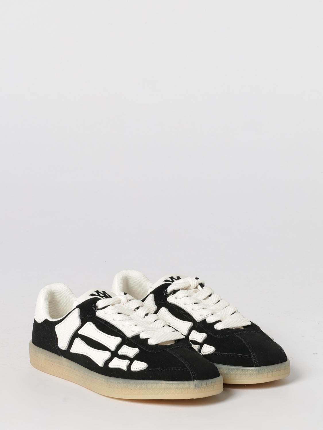 Amiri Amiri Sneakers Woman Black Size US 6 / IT 36 - 2 Thumbnail