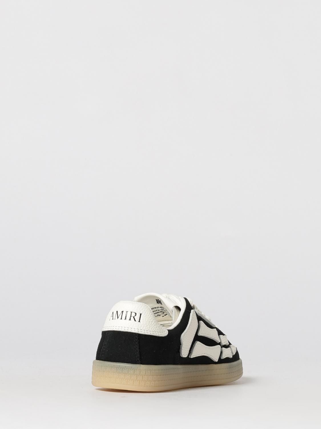 Amiri Amiri Sneakers Woman Black Size US 8 / IT 38 - 3 Thumbnail