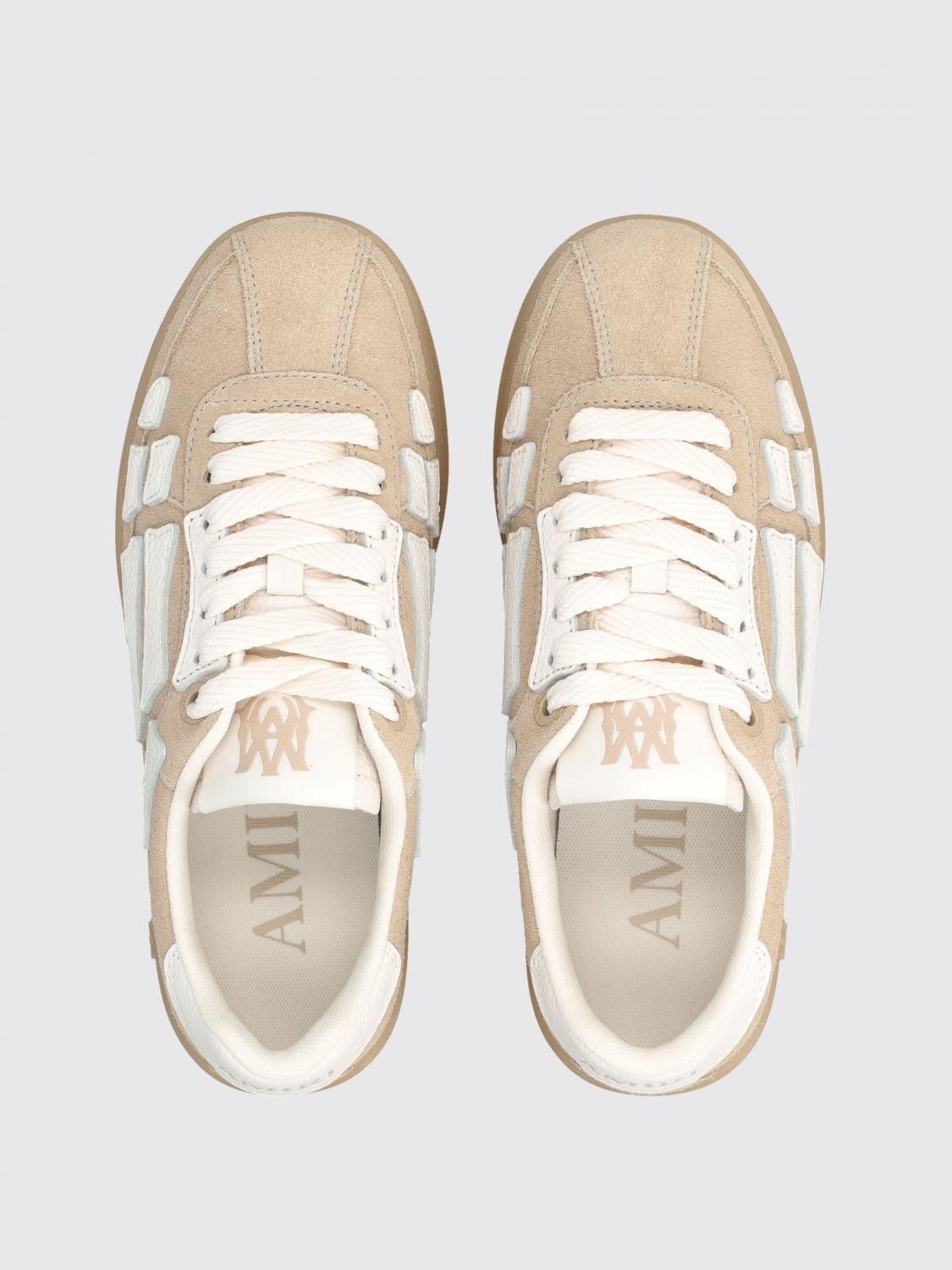 Amiri Amiri Sneakers Woman Sand Size US 8 / IT 38 - 4 Thumbnail