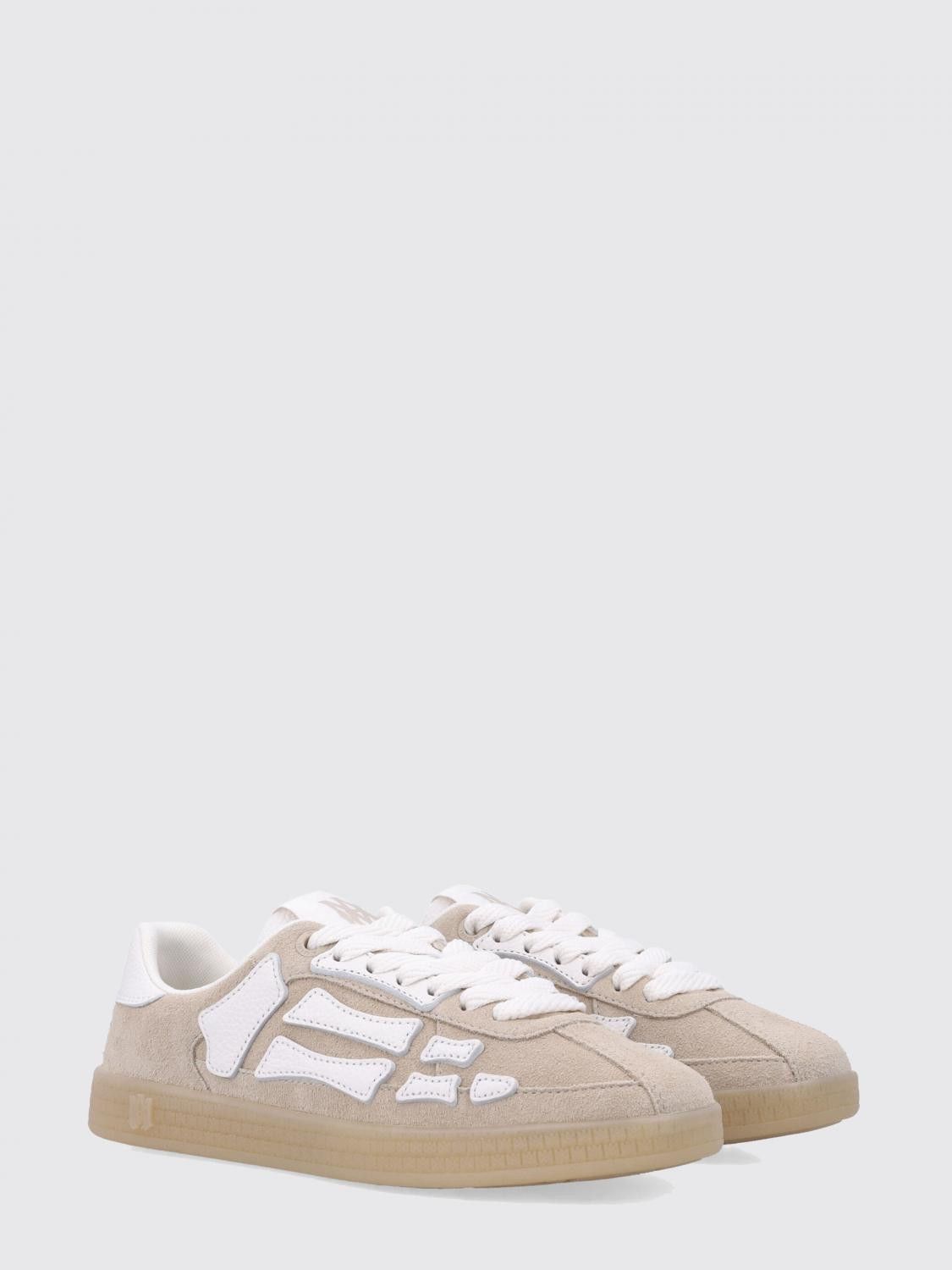 Amiri Amiri Sneakers Woman Sand Size US 9 / IT 39 - 2 Thumbnail
