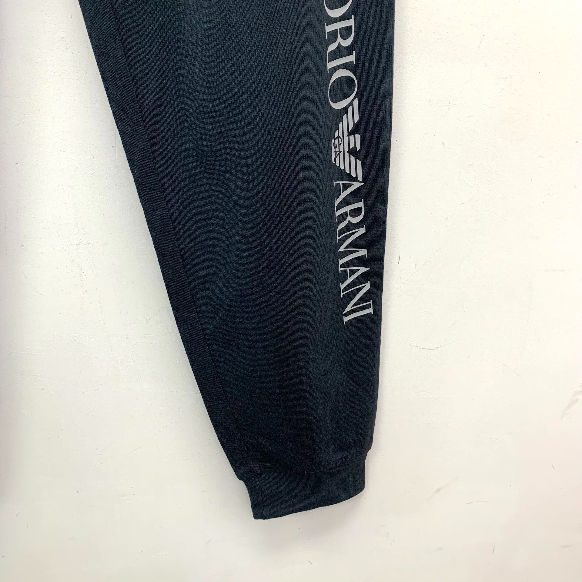 Emporio Armani EA7 Emporio Armani Logo Print Sweatpants Size S Size US 30 / EU 46 - 6 Thumbnail