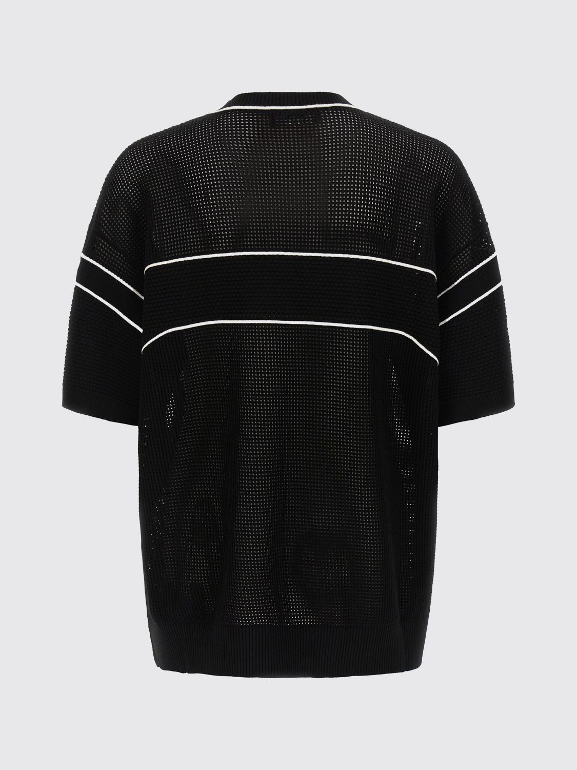 Amiri Amiri T-Shirt Woman Black Size S / US 4 / IT 40 - 3 Thumbnail