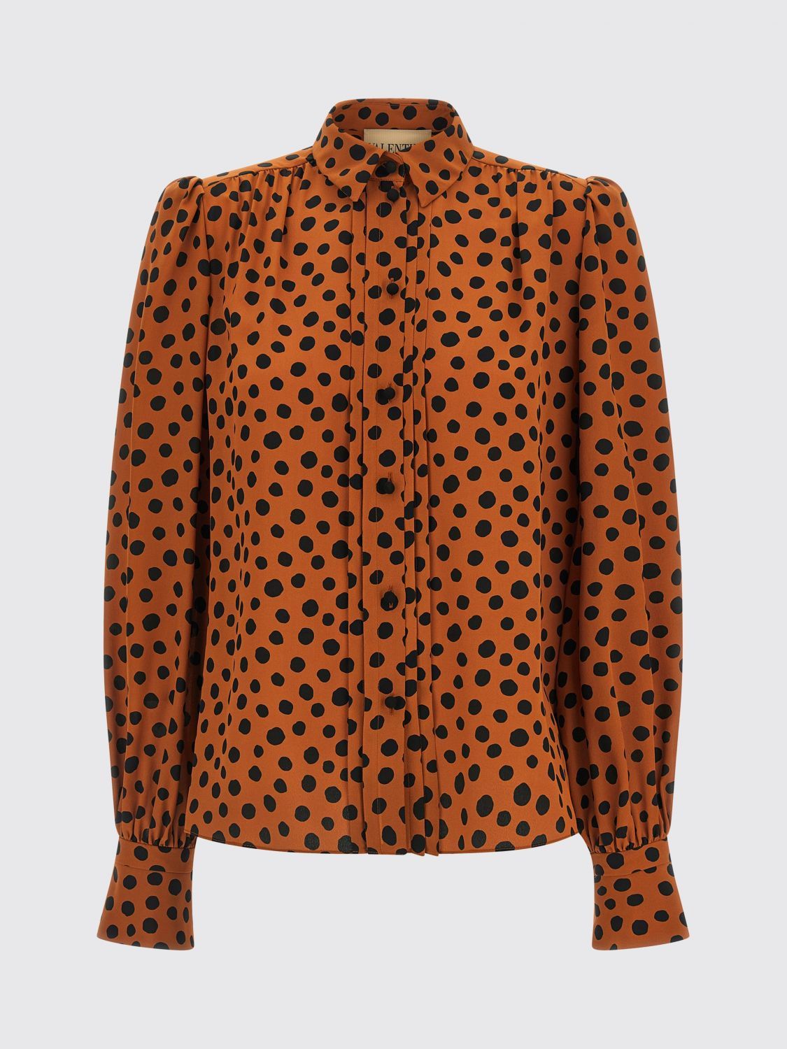 Valentino Valentino Shirt Woman Multicolor Size S / US 4 / IT 40 - 2 Thumbnail