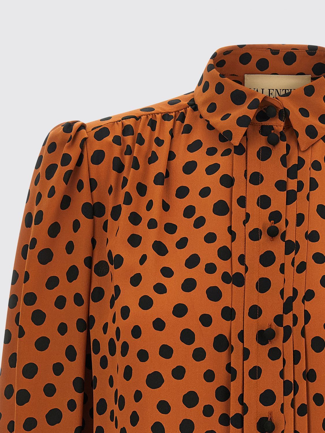 Valentino Valentino Shirt Woman Multicolor Size M / US 6-8 / IT 42-44 - 4 Thumbnail