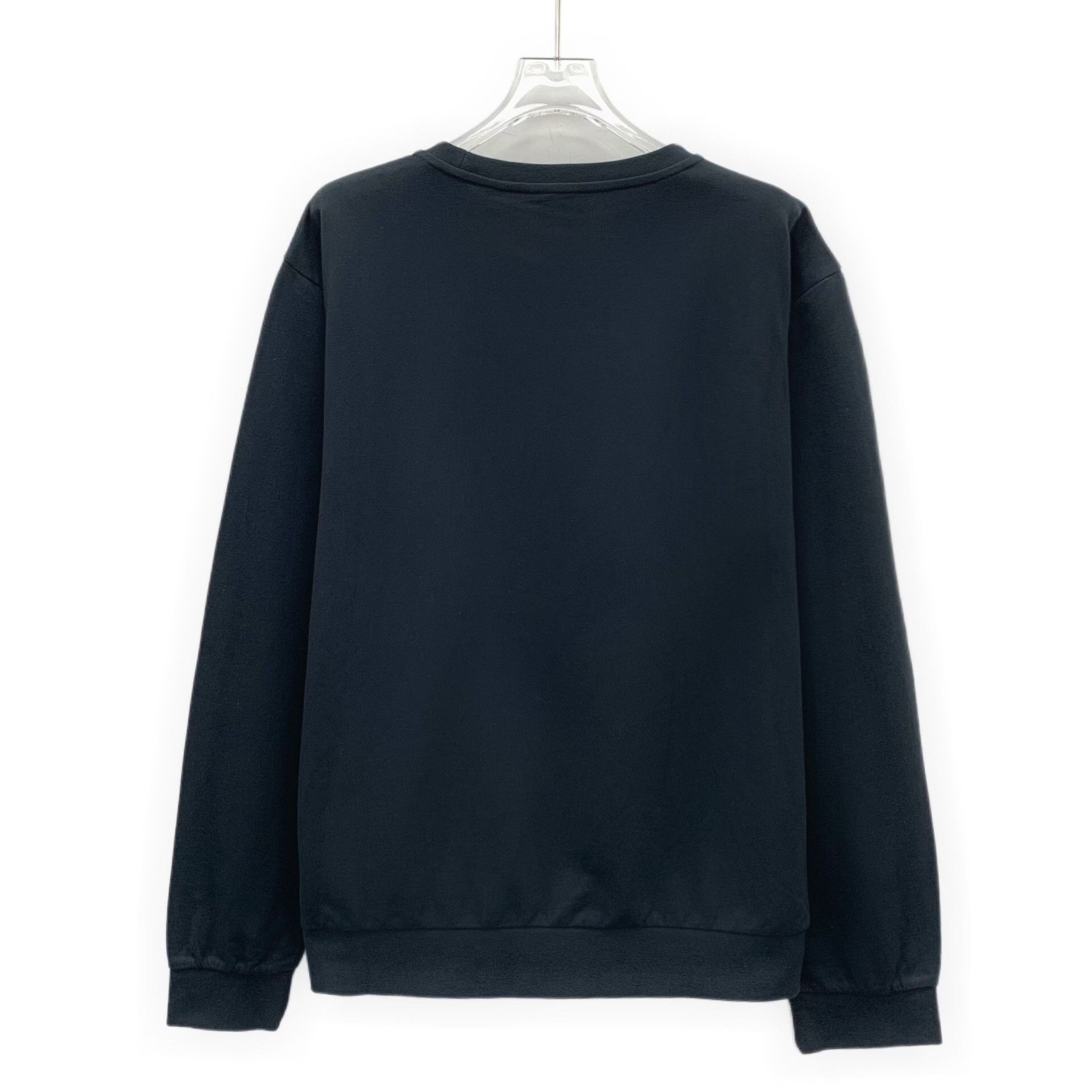 Emporio Armani EA7 Emporio Armani Colorblock Logo Sweatshirt Size M Size US M / EU 48-50 / 2 - 3 Thumbnail