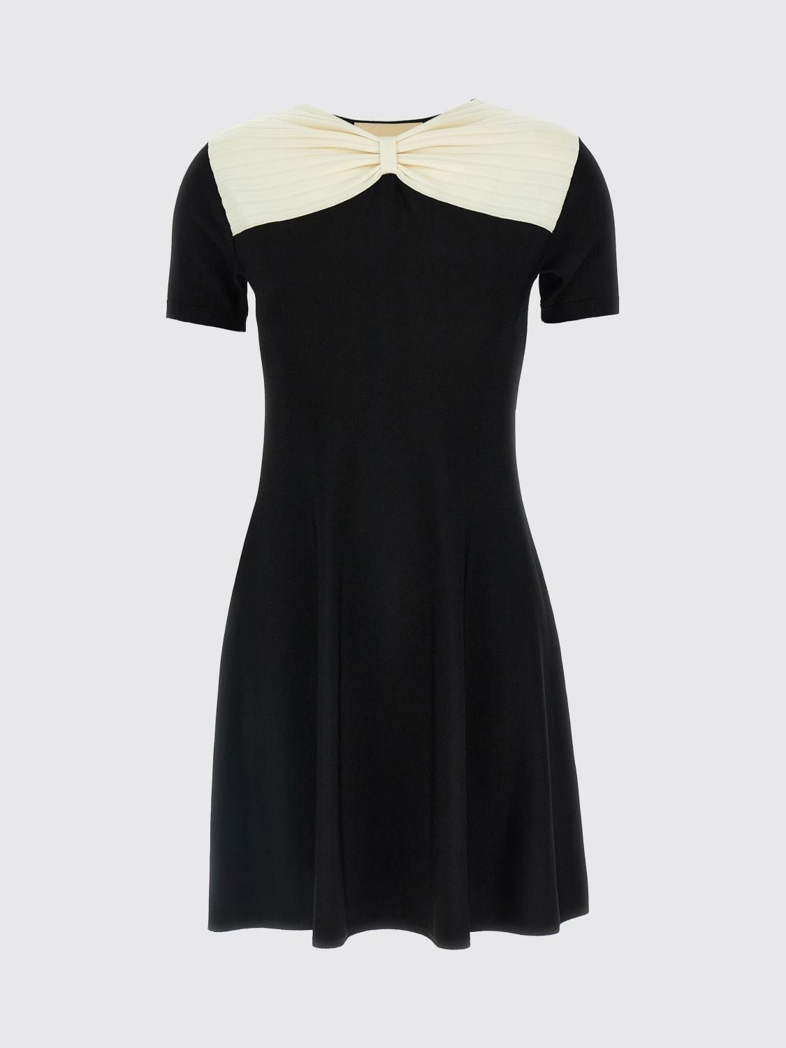 Valentino Valentino Dress Woman Black Size M / US 6-8 / IT 42-44 - 2 Thumbnail