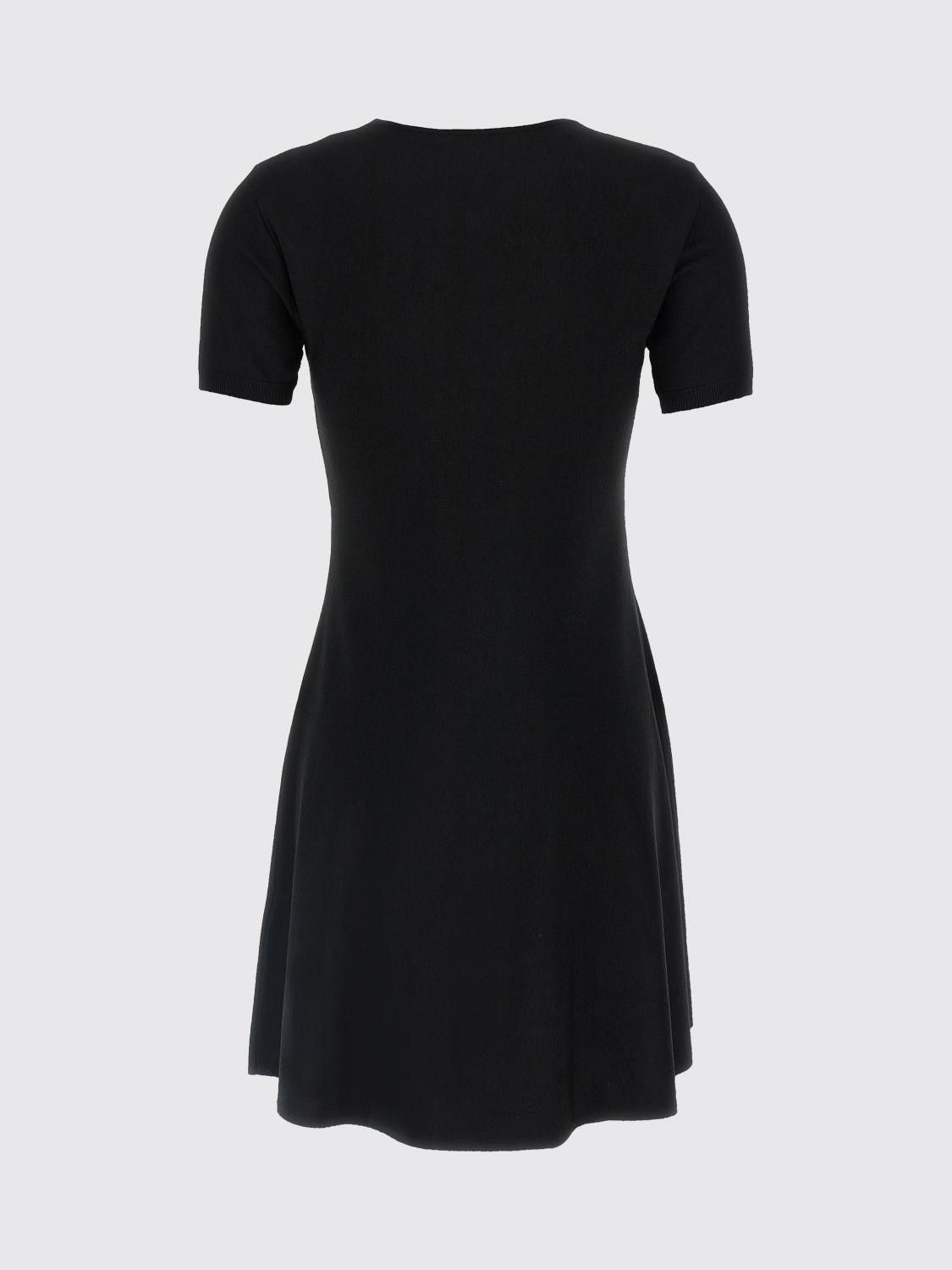 Valentino Valentino Dress Woman Black Size M / US 6-8 / IT 42-44 - 3 Thumbnail