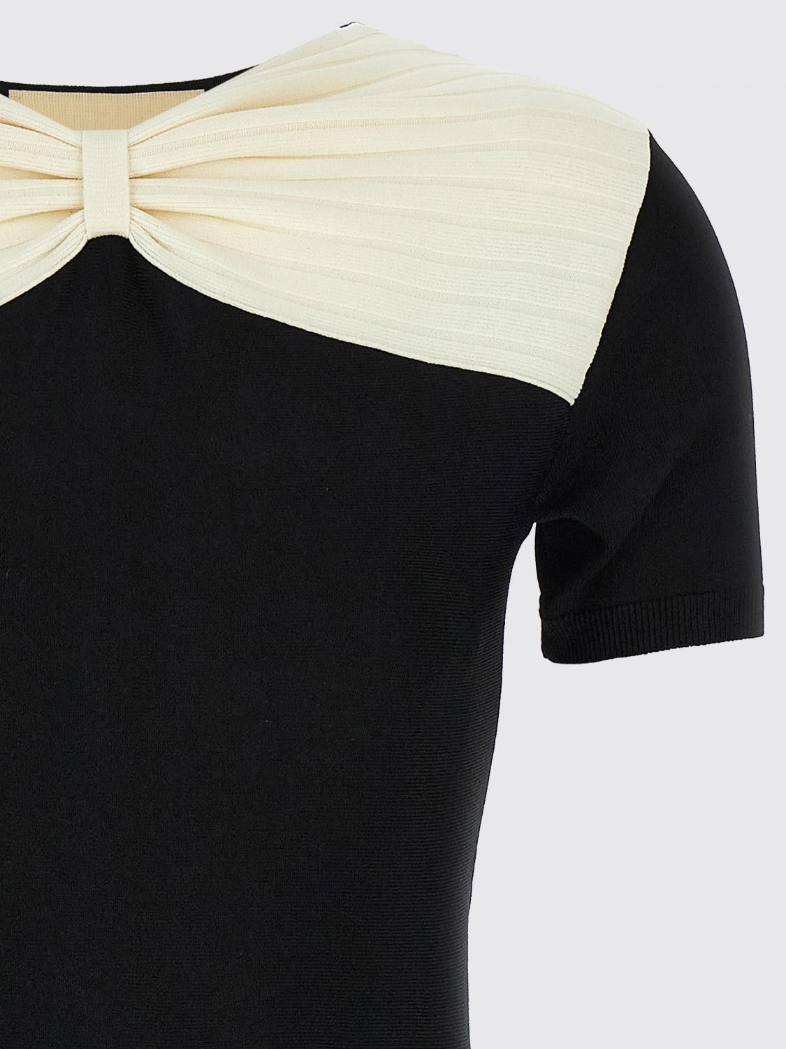 Valentino Valentino Dress Woman Black Size M / US 6-8 / IT 42-44 - 4 Thumbnail