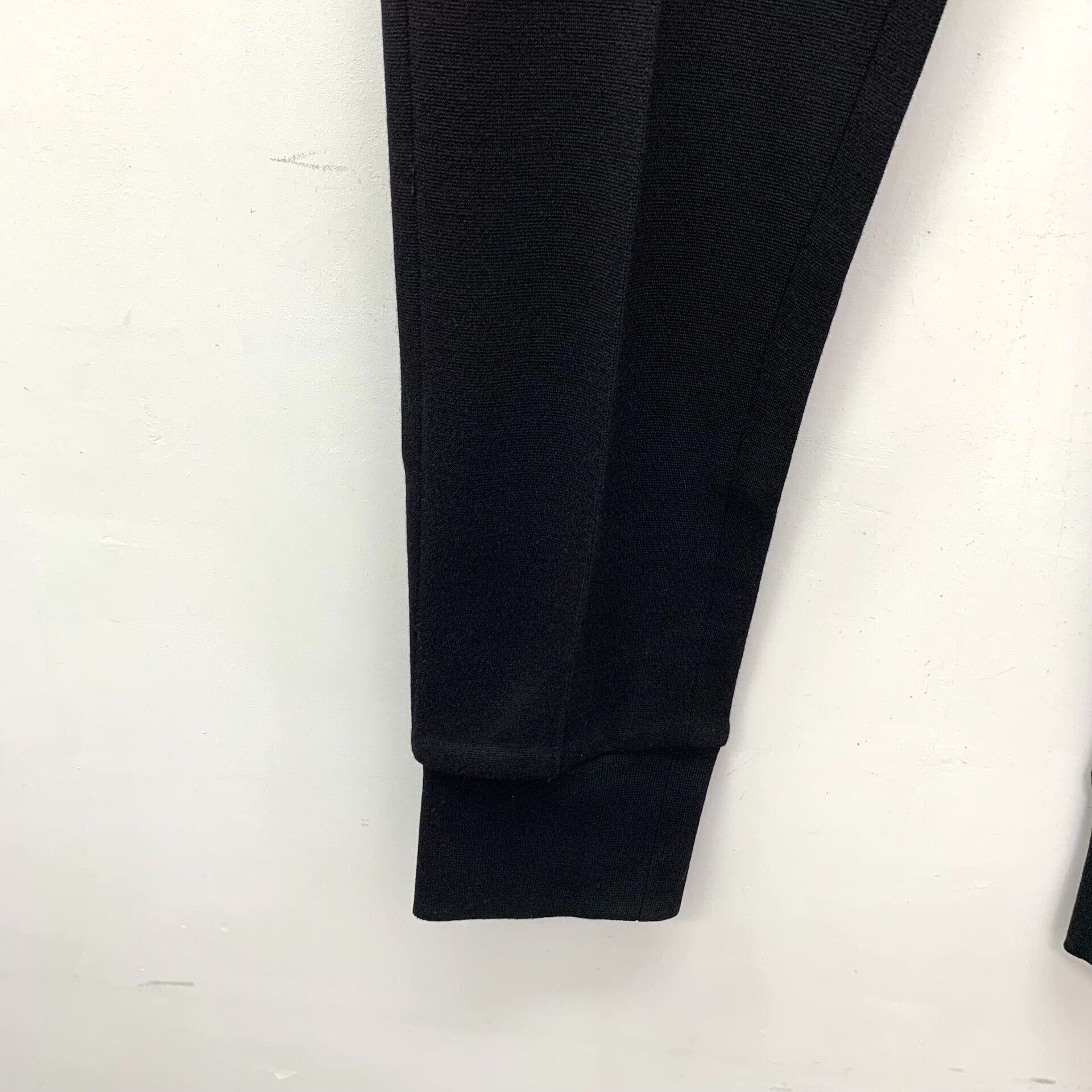 Dolce & Gabbana Dolce & Gabbana Wool Casual Pants 54 Size US 38 / EU 54 - 6 Thumbnail