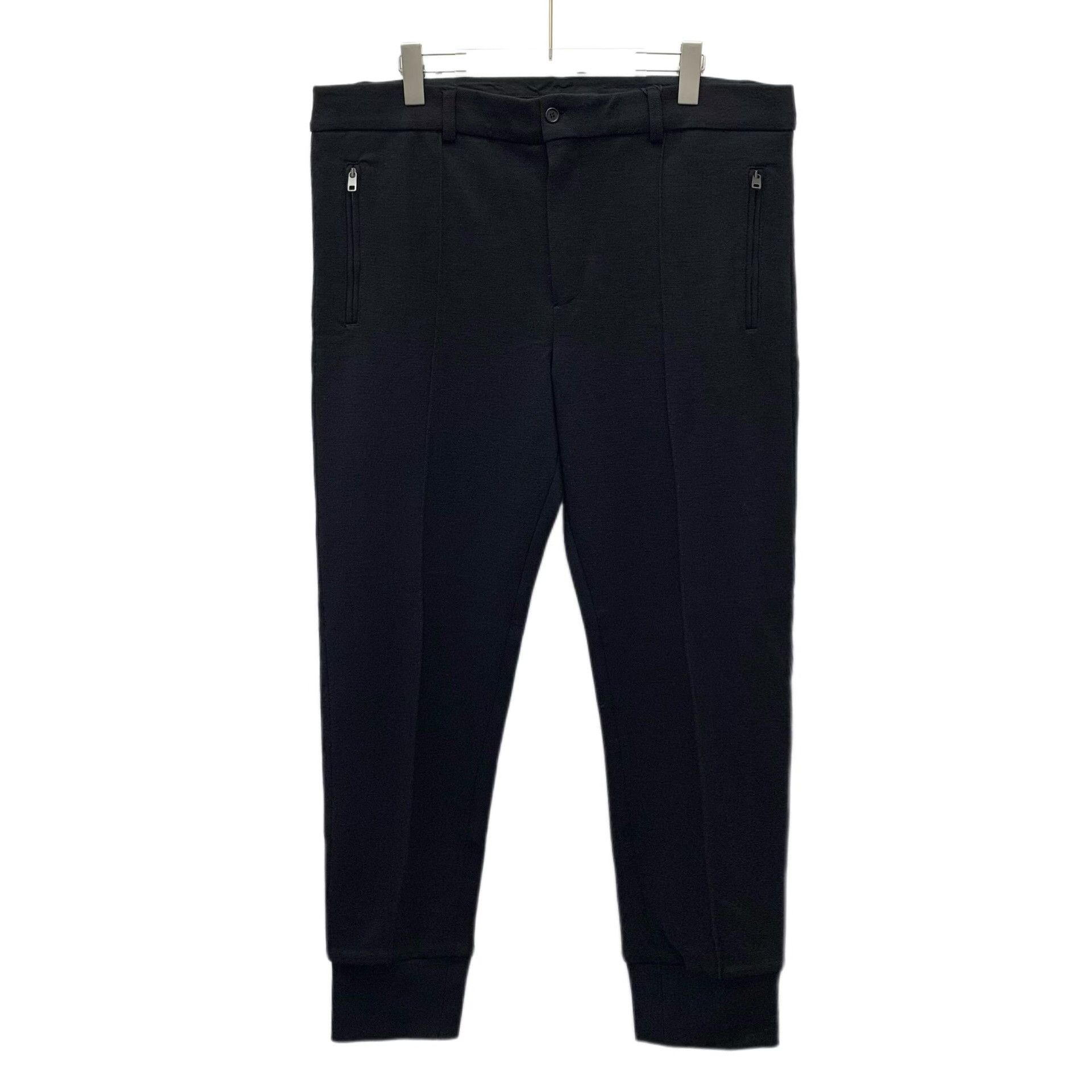 Dolce & Gabbana Dolce & Gabbana Wool Casual Pants 54 Size US 38 / EU 54 - 2 Thumbnail