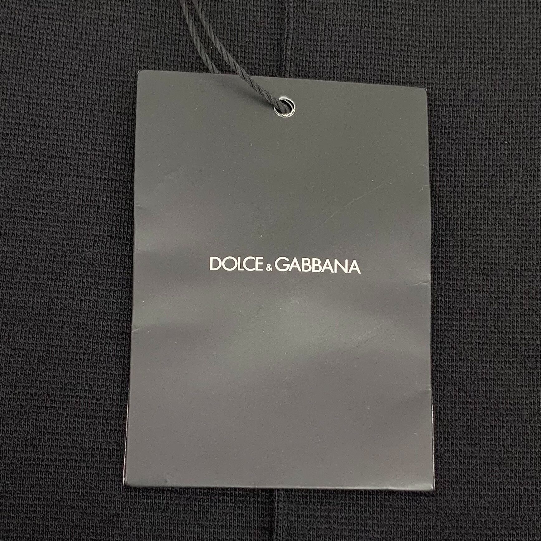 Dolce & Gabbana Dolce & Gabbana Wool Casual Pants 54 Size US 38 / EU 54 - 8 Thumbnail
