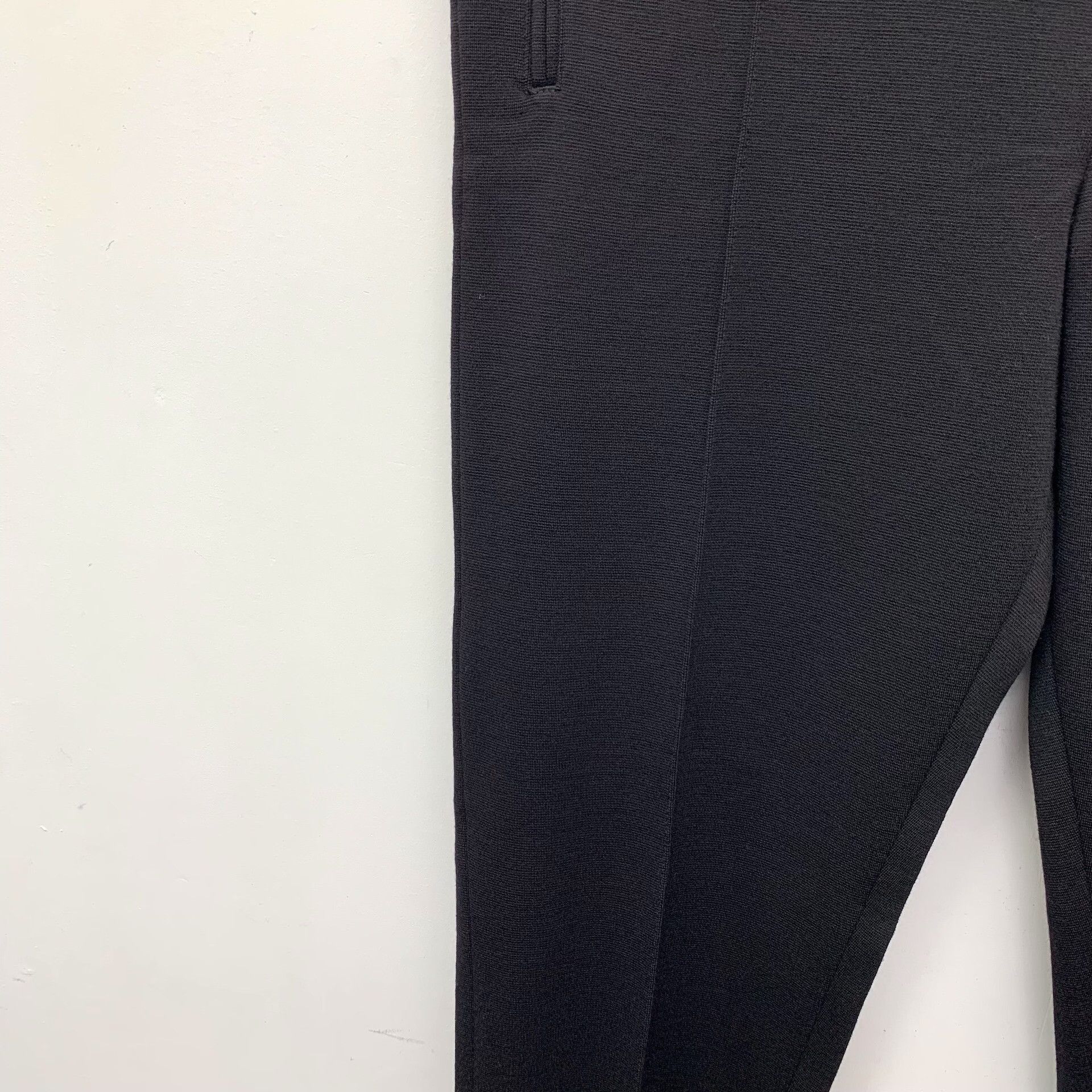 Dolce & Gabbana Dolce & Gabbana Wool Casual Pants 54 Size US 38 / EU 54 - 5 Thumbnail