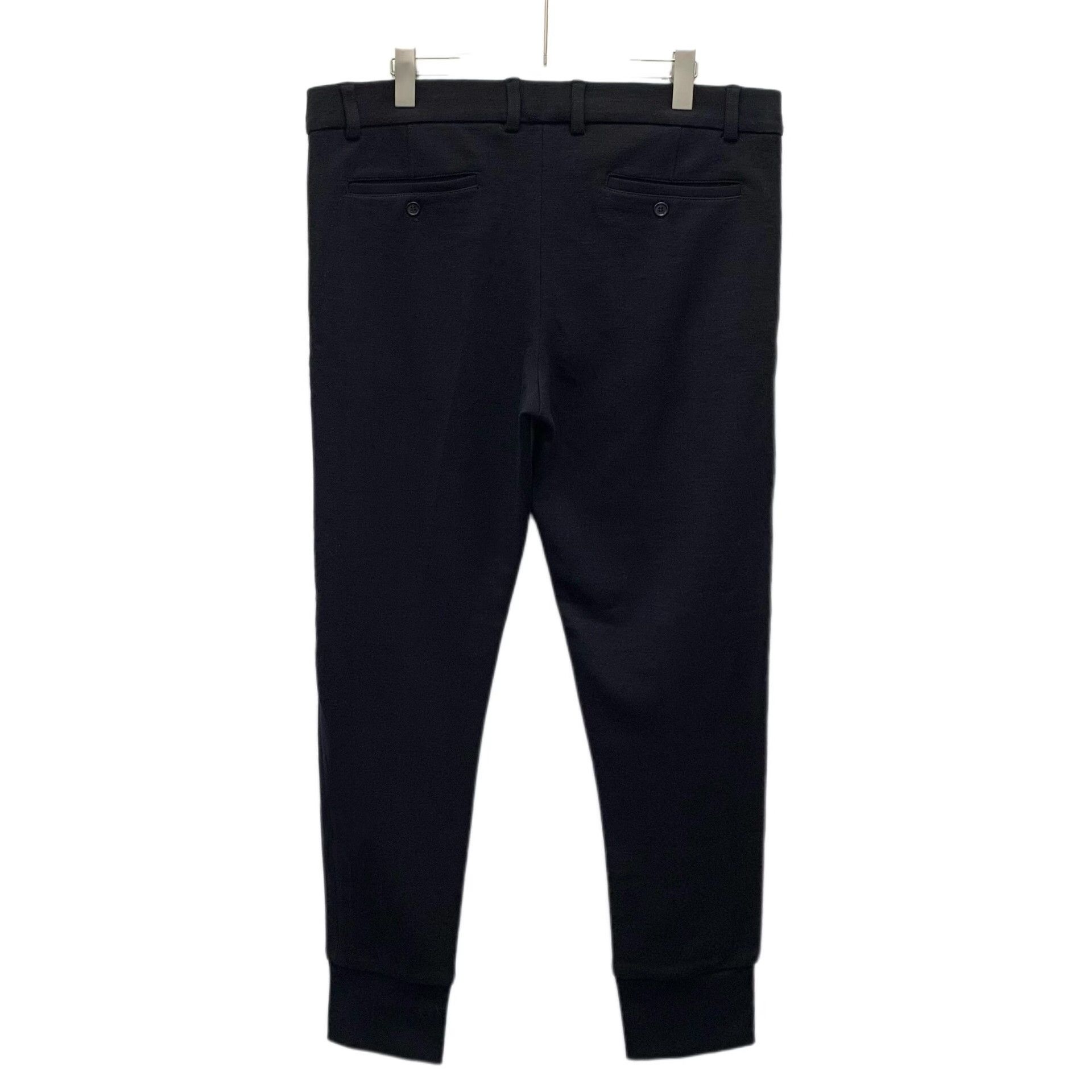 Dolce & Gabbana Dolce & Gabbana Wool Casual Pants 54 Size US 38 / EU 54 - 3 Thumbnail