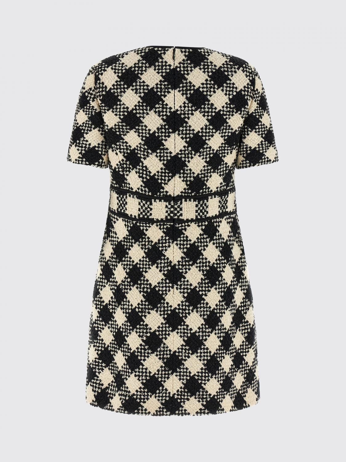 Valentino Valentino Dress Woman White Size M / US 6-8 / IT 42-44 - 3 Thumbnail