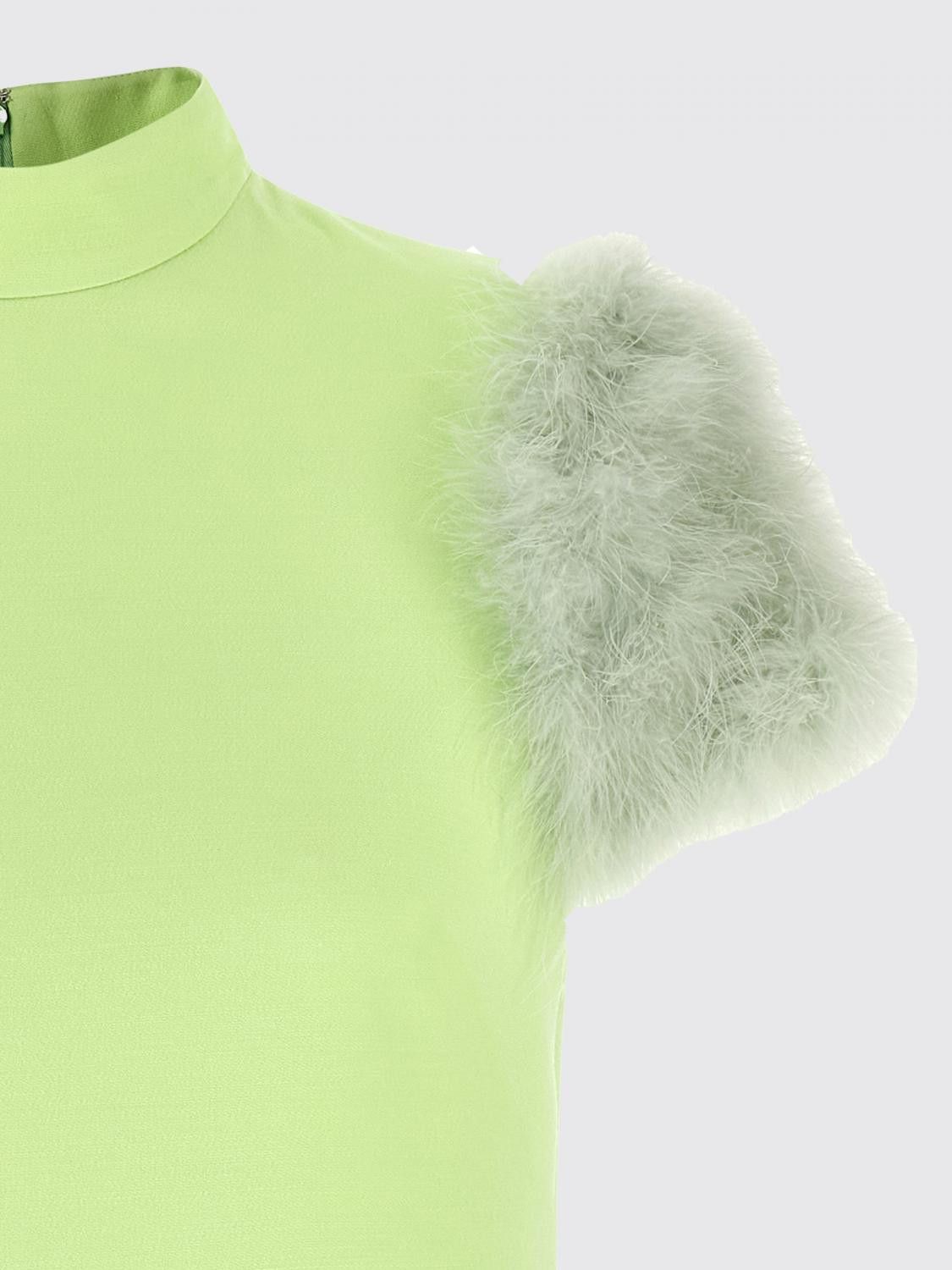 Valentino Valentino Dress Woman Green Size M / US 6-8 / IT 42-44 - 4 Thumbnail